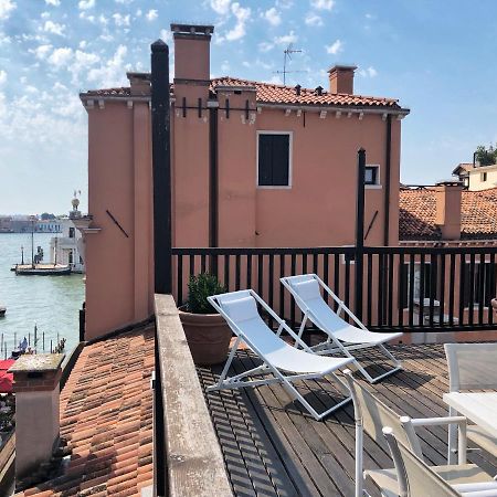 Corte Barozzi Venice Suites Εξωτερικό φωτογραφία