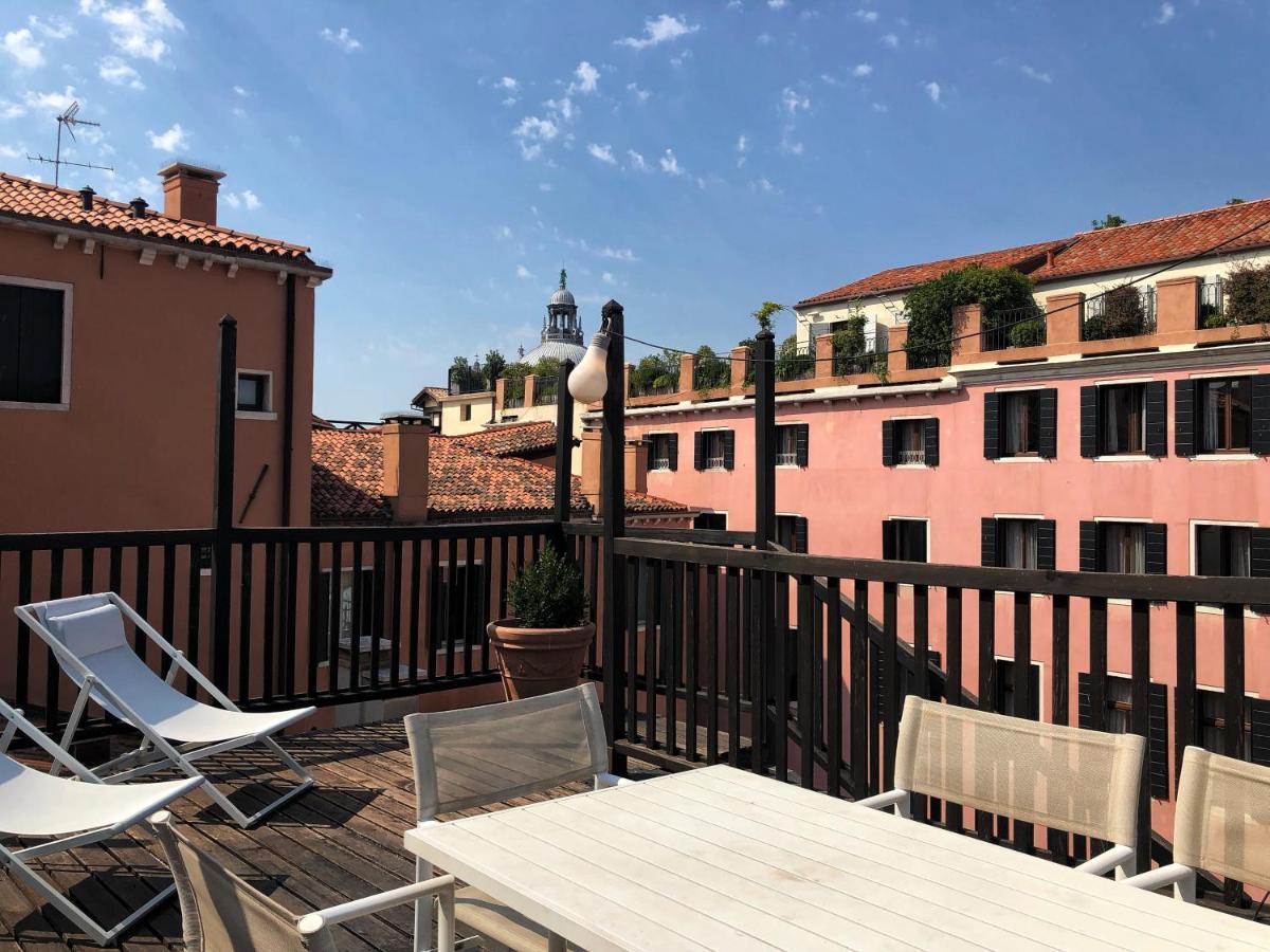 Corte Barozzi Venice Suites Εξωτερικό φωτογραφία