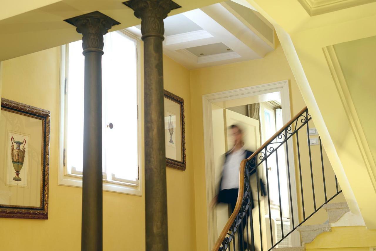 Corte Barozzi Venice Suites Εξωτερικό φωτογραφία
