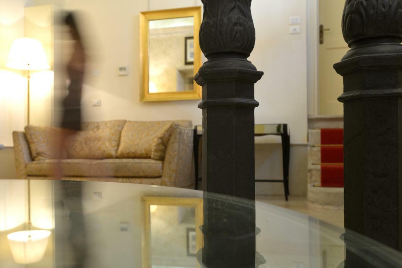 Corte Barozzi Venice Suites Εξωτερικό φωτογραφία