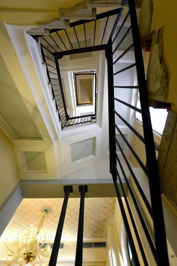 Corte Barozzi Venice Suites Εξωτερικό φωτογραφία