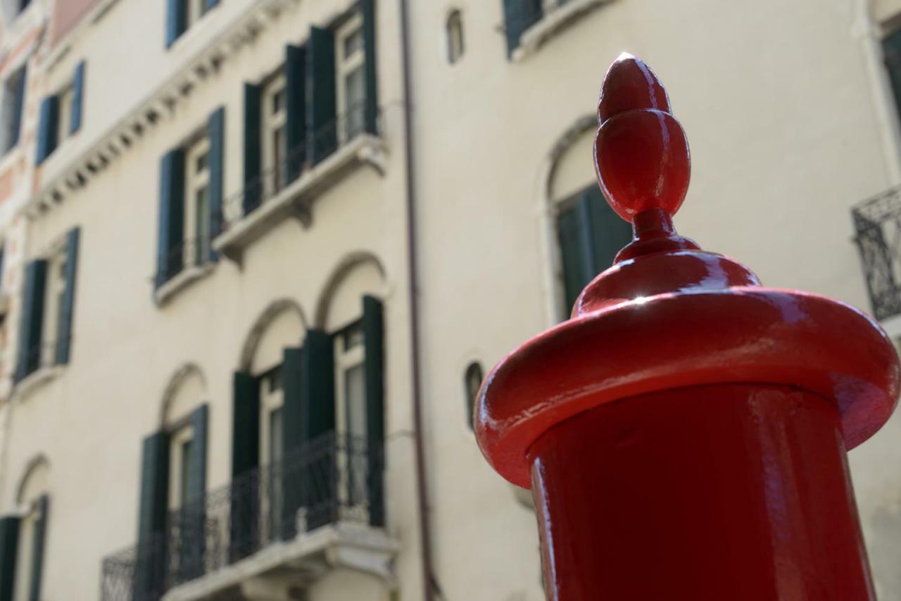 Corte Barozzi Venice Suites Εξωτερικό φωτογραφία