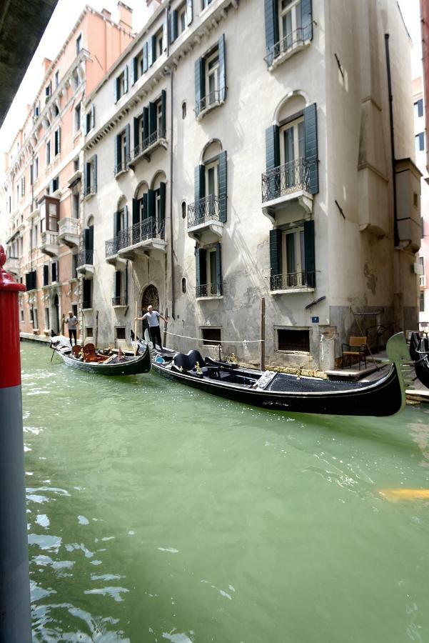 Corte Barozzi Venice Suites Εξωτερικό φωτογραφία